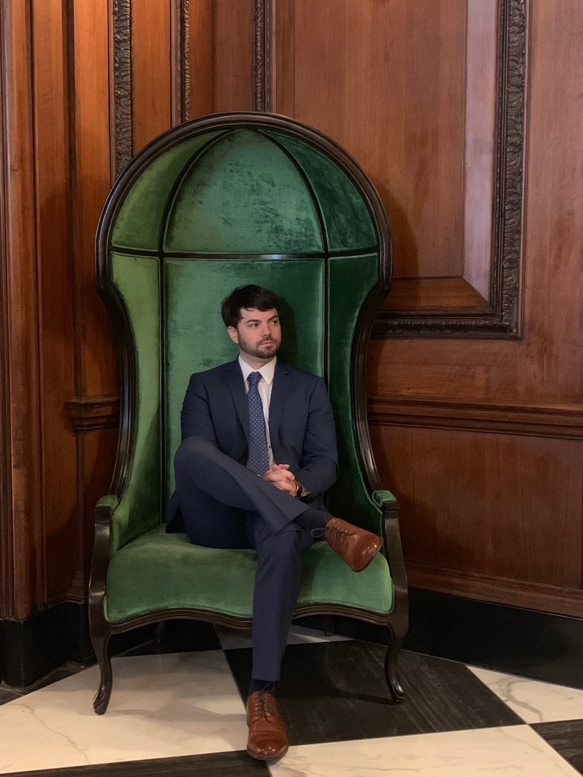 Kyle Cunningham, Founder and Lead Instructor at The Northline Institute for Business AI